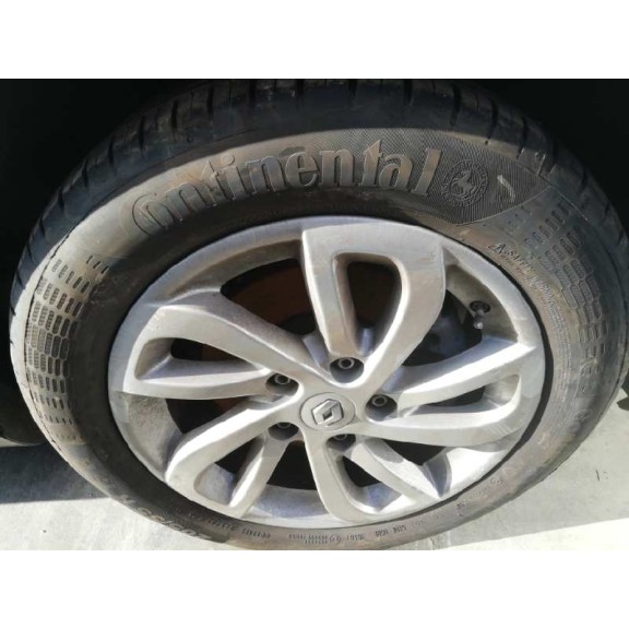 renault megane iii berlina 5 p del año 2015