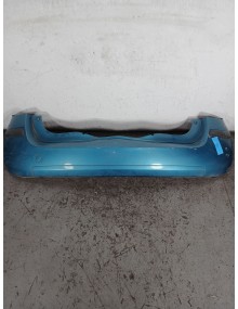 Recambio de paragolpes trasero para renault modus 1.4 16v referencia OEM IAM  ROZADO 