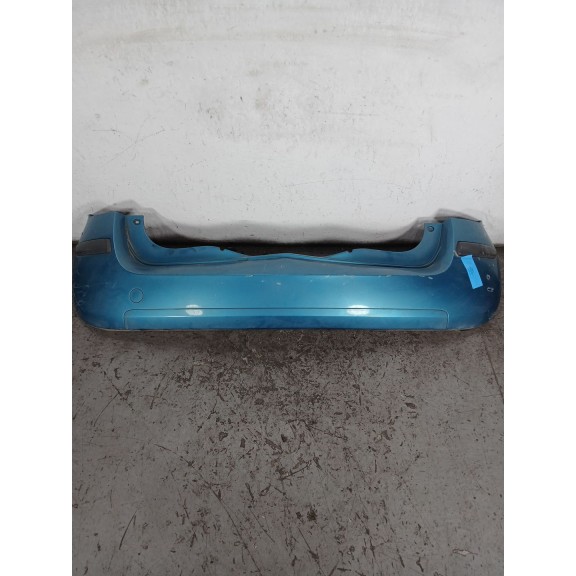 Recambio de paragolpes trasero para renault modus 1.4 16v referencia OEM IAM  ROZADO 