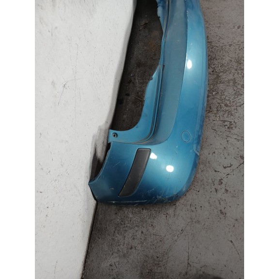 Recambio de paragolpes trasero para renault modus 1.4 16v referencia OEM IAM  ROZADO 