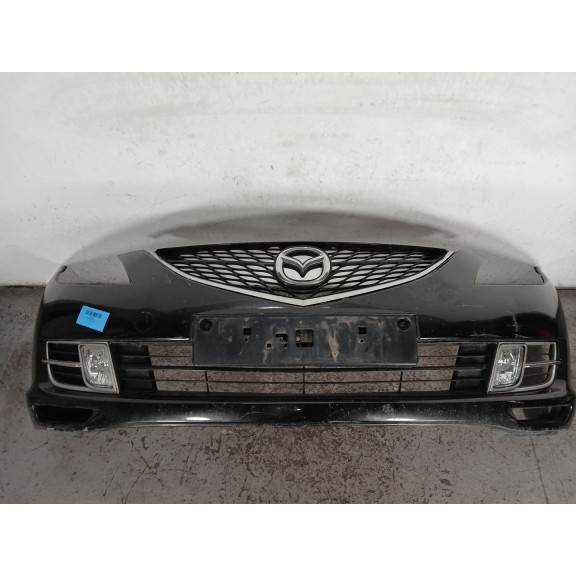 Recambio de paragolpes delantero para mazda 6 sedán (gh) 2.2 mzr-cd (gh10) referencia OEM IAM   