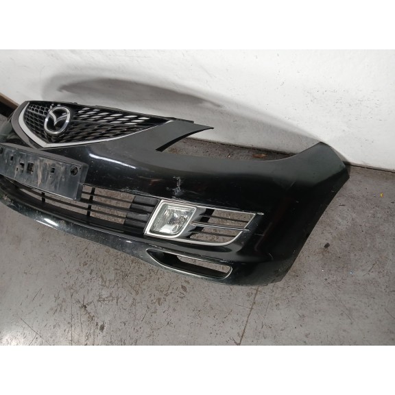 Recambio de paragolpes delantero para mazda 6 sedán (gh) 2.2 mzr-cd (gh10) referencia OEM IAM   