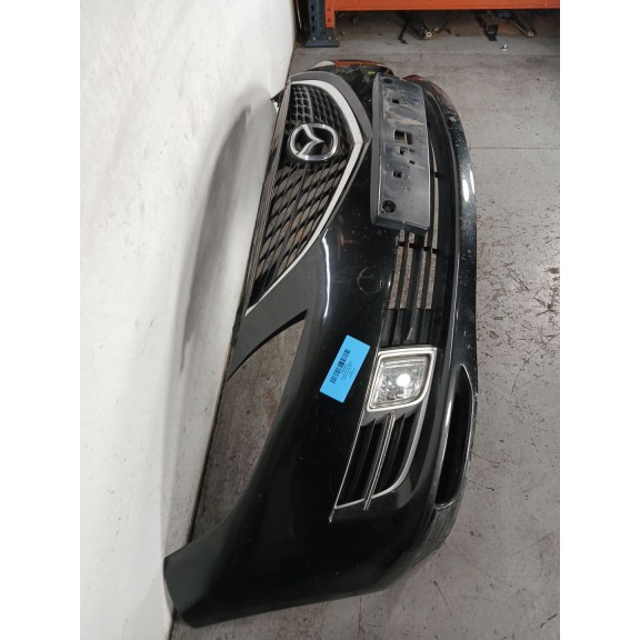 Recambio de paragolpes delantero para mazda 6 sedán (gh) 2.2 mzr-cd (gh10) referencia OEM IAM   