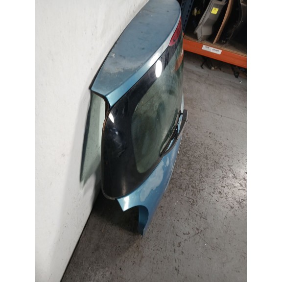 Recambio de porton trasero para renault modus 1.4 16v referencia OEM IAM  TIENE GOLPES 