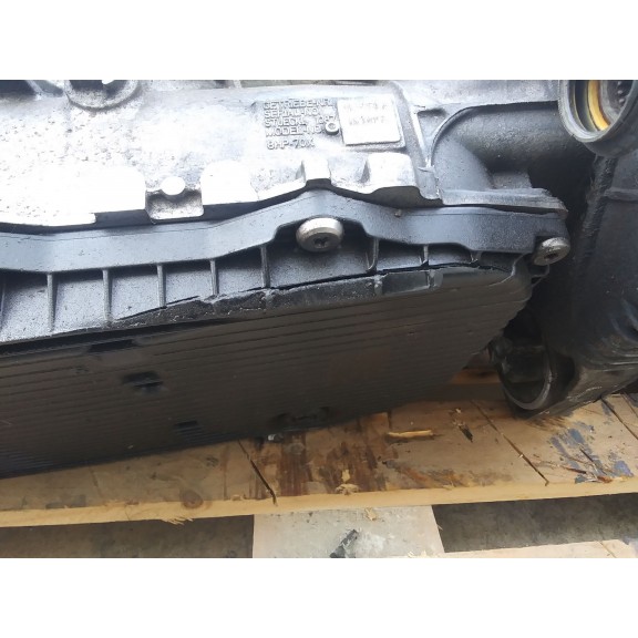 Recambio de caja cambios para bmw x5 (e70) xdrive30d referencia OEM IAM 097XBH AUTO 4X4 zfs 7644020