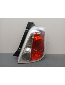 Recambio de piloto trasero derecho para fiat 500 (312_) 1.2 (312axa1a) referencia OEM IAM   