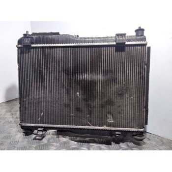 Recambio de radiador agua para ford tourneo courier (c4a) trend referencia OEM IAM C1B18005AA ME8V518005DG 1573215