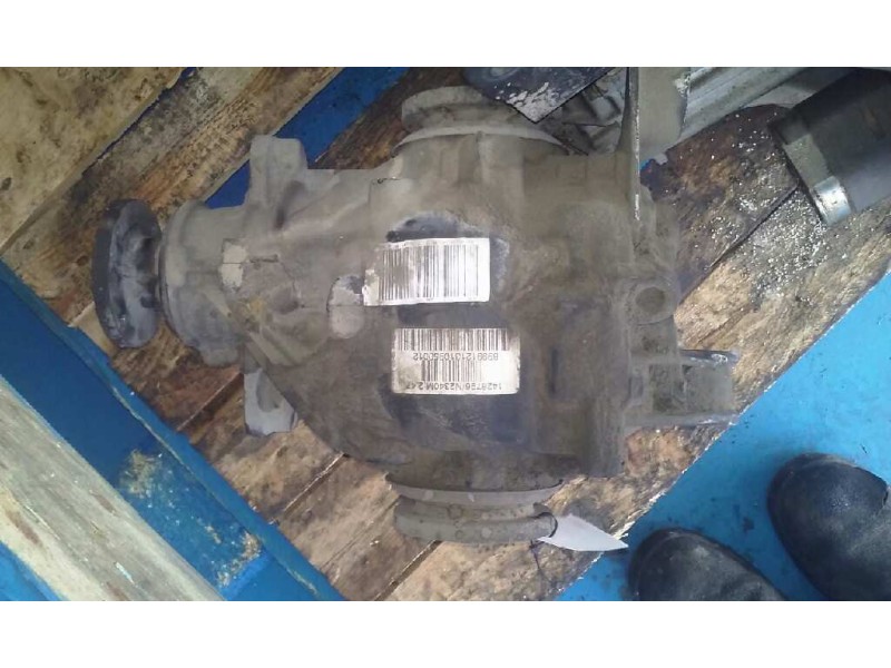 Recambio de diferencial trasero para bmw serie 3 berlina (e46) 320d referencia OEM IAM 1428796  