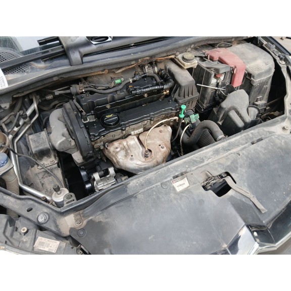 citroën c4 berlina del año 2004