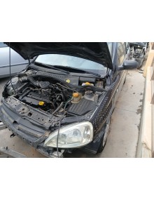 opel corsa c (x01) del año 2005