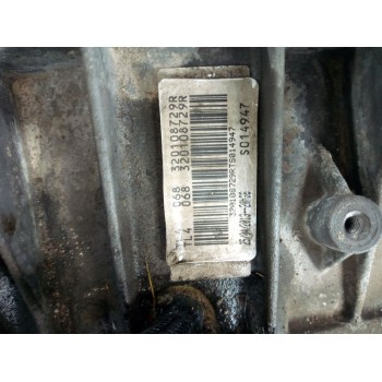Recambio de caja cambios para renault megane iii berlina 5 p expression referencia OEM IAM TL4068  