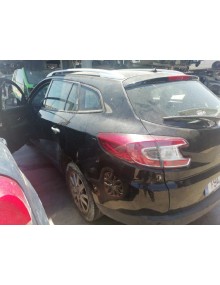 renault megane iii sport tourer del año 2011 2