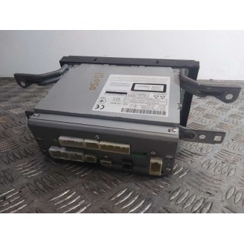 Recambio de sistema navegacion gps para toyota auris hybrid active referencia OEM IAM 8614002360  