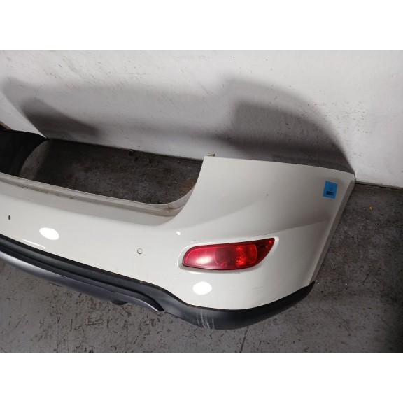 Recambio de paragolpes trasero para hyundai santa fe (bm) 2.2 crdi cat referencia OEM IAM   
