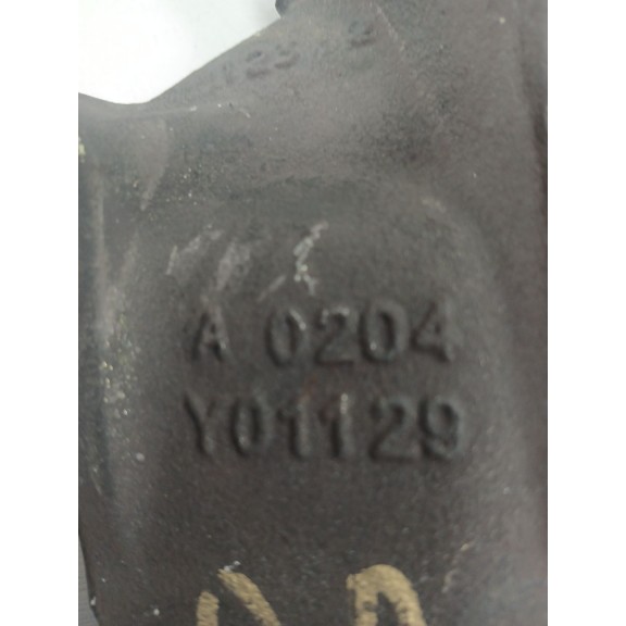 Recambio de pinza freno delantera derecha para ford mondeo iii (b5y) 2.0 tdci referencia OEM IAM A0204Y01129  