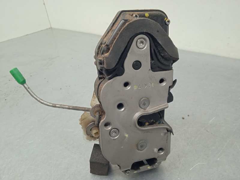 Recambio de cerradura puerta delantera izquierda para opel astra j lim. cosmo referencia OEM IAM 13577983  6 PINS