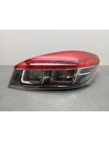 Recambio de piloto trasero derecho para renault megane iii coupé (dz0/1_) 1.2 tce (dz2b, dz11) referencia OEM IAM 265500008r  