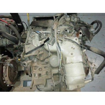 Recambio de motor completo para hyundai atos (mx) 1.0 cat referencia OEM IAM G4HC BOBINA SIN MARIPOSA