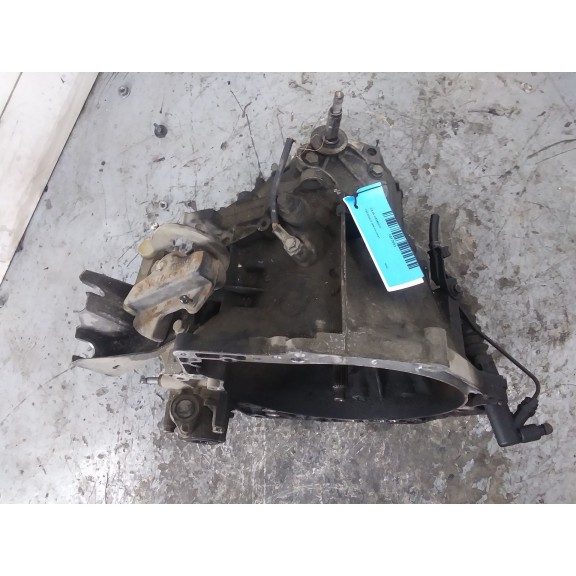 Recambio de caja cambios para peugeot 308 confort referencia OEM IAM 20DP43 5V 182.400KM