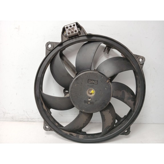 Recambio de electroventilador para renault scenic iii grand dynamique referencia OEM IAM 214810898r M155548 m155547