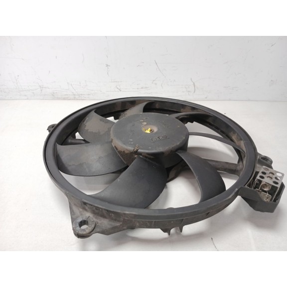 Recambio de electroventilador para renault scenic iii grand dynamique referencia OEM IAM 214810898r M155548 m155547