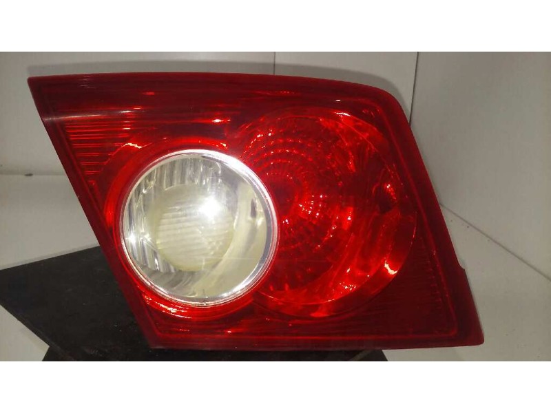 Recambio de piloto trasero izquierdo interior para daewoo lacetti cdx referencia OEM IAM   INTERIOR