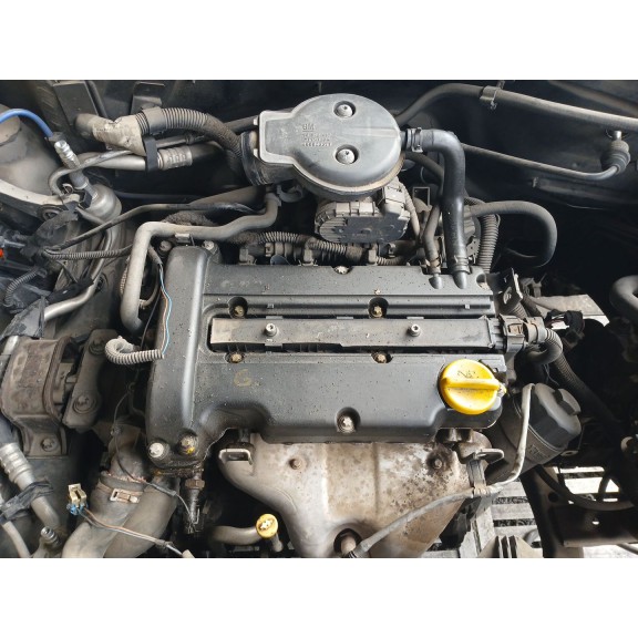 opel corsa c (x01) del año 2005