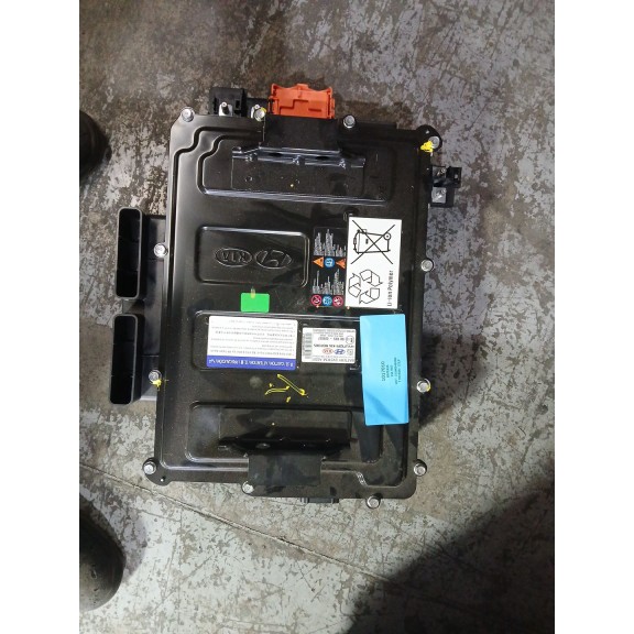 Recambio de bateria para kia rio 1.0 t-gdi hybrid referencia OEM IAM 375M0H8000 24.254KM 