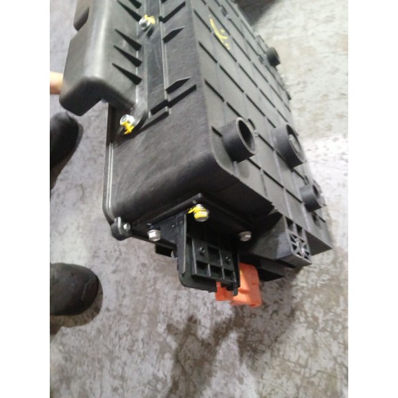 Recambio de bateria para kia rio 1.0 t-gdi hybrid referencia OEM IAM 375M0H8000 24.254KM 