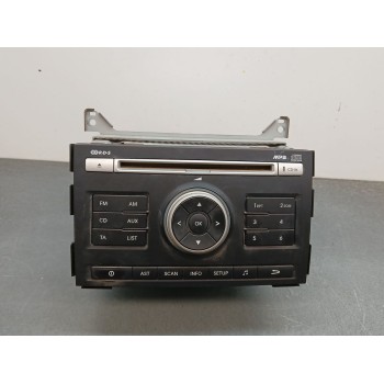 SISTEMA AUDIO / RADIO CD 961601h100 