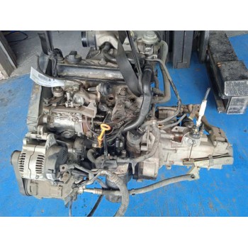 Recambio de motor completo para volkswagen caddy ka/kb (9k9) furg. referencia OEM IAM 1Y GRIPADO 