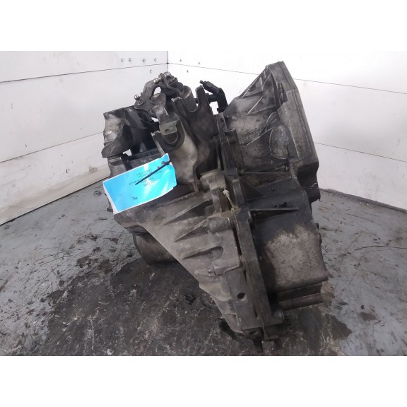 Recambio de caja cambios para chevrolet cruze station wagon lt+ referencia OEM IAM 55567634 B 275.254KM 6V