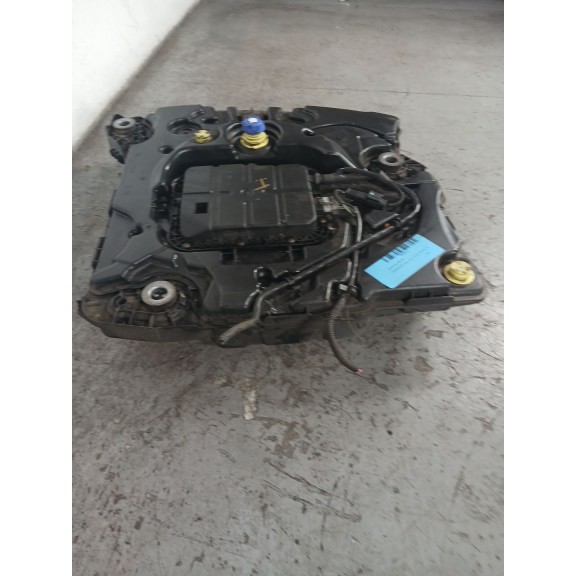 Recambio de deposito adblue para peugeot 208 i (ca_, cc_) 1.6 hdi / bluehdi 75 referencia OEM IAM   