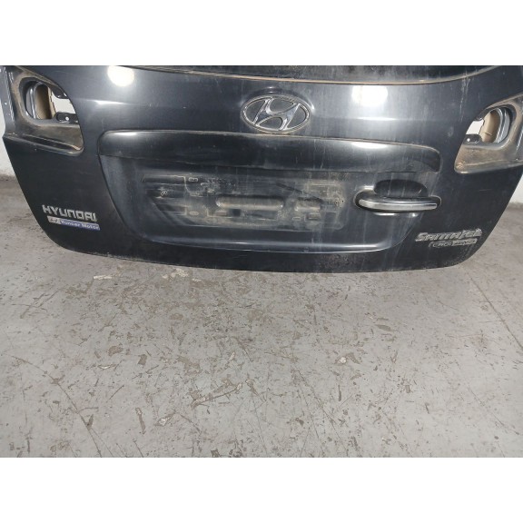 Recambio de porton trasero para hyundai santa fe (bm) 2.2 crdi cat referencia OEM IAM   