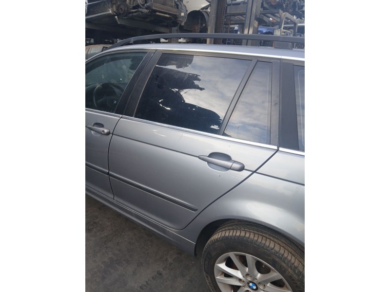 Recambio de puerta trasera izquierda para bmw 3 touring (e46) 320 d referencia OEM IAM 41527034153  