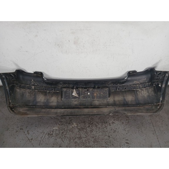 Recambio de paragolpes trasero para volkswagen polo iv (9n_, 9a_) 1.4 tdi referencia OEM IAM   