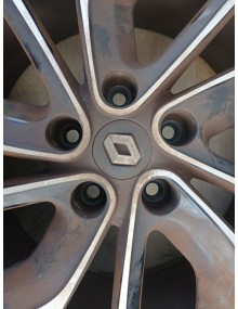 Recambio de llanta para renault scénic iii (jz0/1_) 1.6 dci (jz00, jz12) referencia OEM IAM 7JX17ET47 x1 17 2