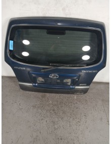 Recambio de porton trasero para hyundai terracan (hp) 2.9 crdi 4wd referencia OEM IAM    2