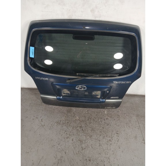 Recambio de porton trasero para hyundai terracan (hp) 2.9 crdi 4wd referencia OEM IAM   