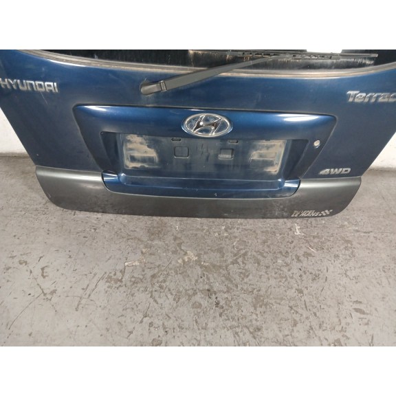 Recambio de porton trasero para hyundai terracan (hp) 2.9 crdi 4wd referencia OEM IAM   