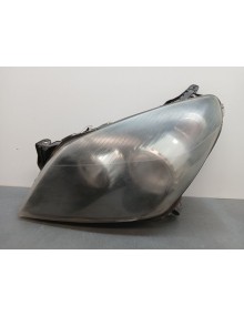 Recambio de faro izquierdo para opel astra twin top 1.8 16v referencia OEM IAM 24451032lh golpeado por dentro 