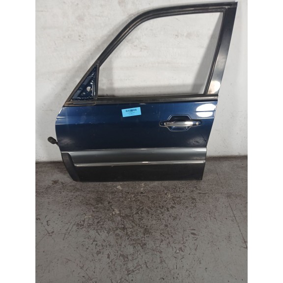 Recambio de puerta delantera izquierda para hyundai terracan (hp) 2.9 crdi 4wd referencia OEM IAM   