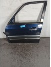 Recambio de puerta delantera izquierda para hyundai terracan (hp) 2.9 crdi 4wd referencia OEM IAM   