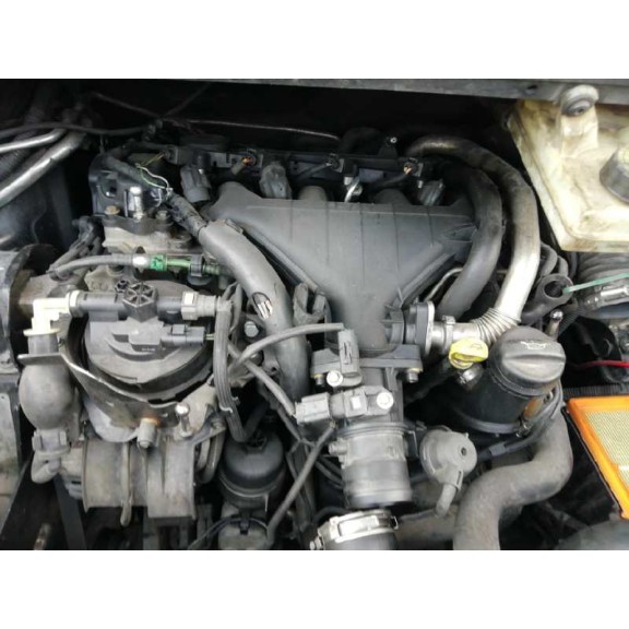 citroën c4 picasso del año 2009