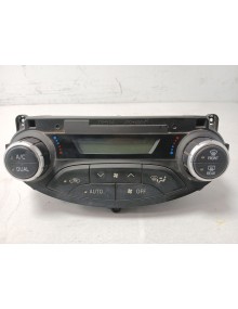 Recambio de mando climatizador para toyota yaris hybrid active referencia OEM IAM   