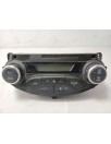 Recambio de mando climatizador para toyota yaris hybrid active referencia OEM IAM   