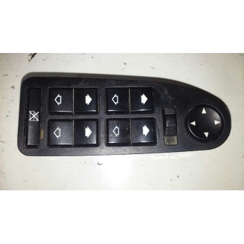 Recambio de mando elevalunas delantero izquierdo para bmw serie 5 touring (e39) 528i referencia OEM IAM 8368966  