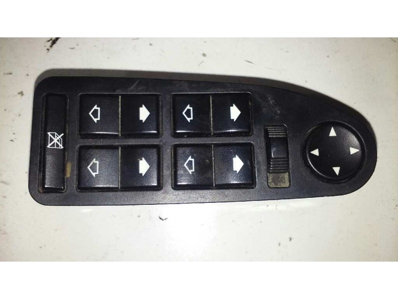 Recambio de mando elevalunas delantero izquierdo para bmw serie 5 touring (e39) 528i referencia OEM IAM 8368966  
