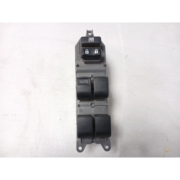 Recambio de mando elevalunas delantero izquierdo para toyota yaris hybrid active referencia OEM IAM   
