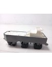 Recambio de mando elevalunas delantero izquierdo para toyota yaris hybrid active referencia OEM IAM   